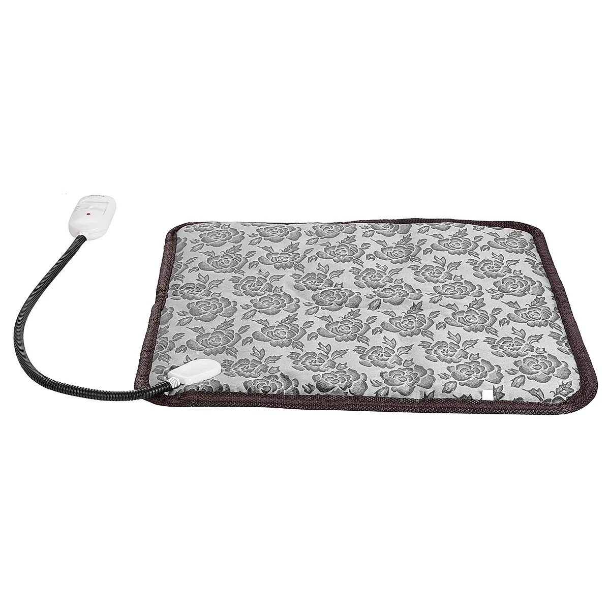 1Pc Pet Heating Pad Dog Cat Electric Heating Mat Waterproof Adjustable Warming Blanket With Chew Resistant Steel Cord Case - Image 6