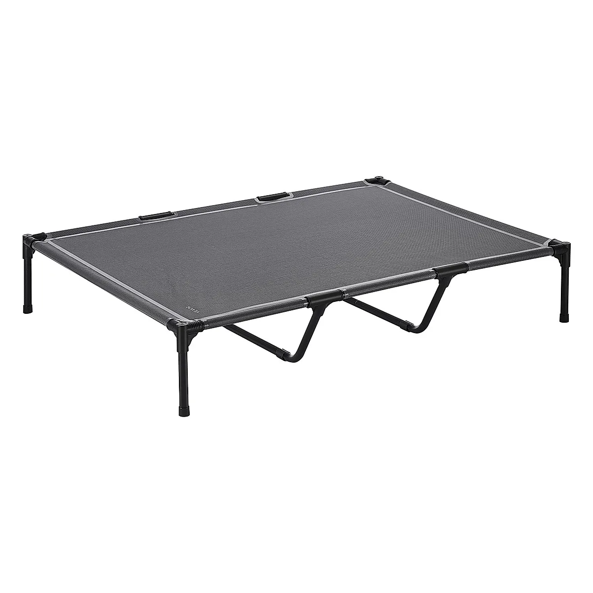 Elevated Dog Bed For Large Dog Portable Raised Dog Cot With Metal Frame XL - Image 3