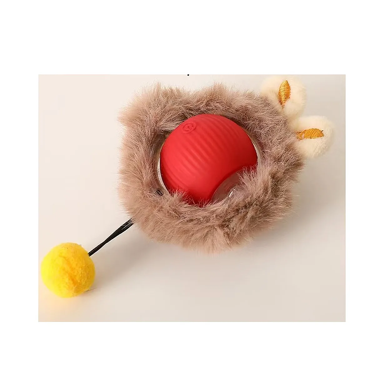 Interactive Rolling Cat Ball - Image 5