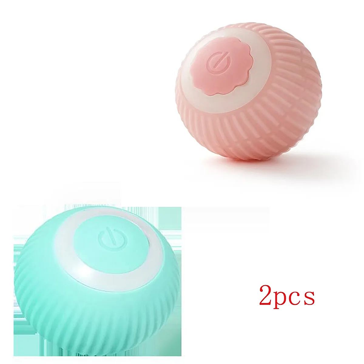 Interactive Rolling Cat Ball - Image 5