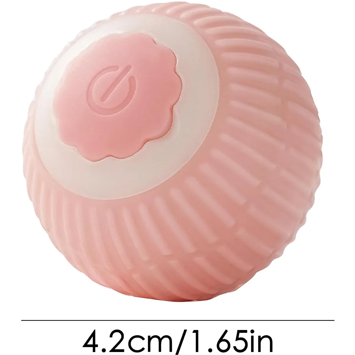 Interactive Rolling Cat Ball - Image 8