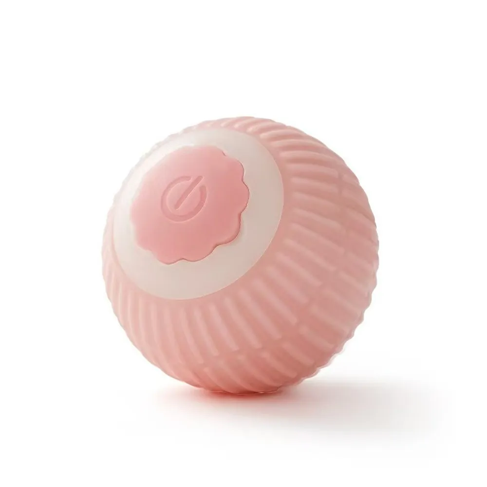 Interactive Rolling Cat Ball