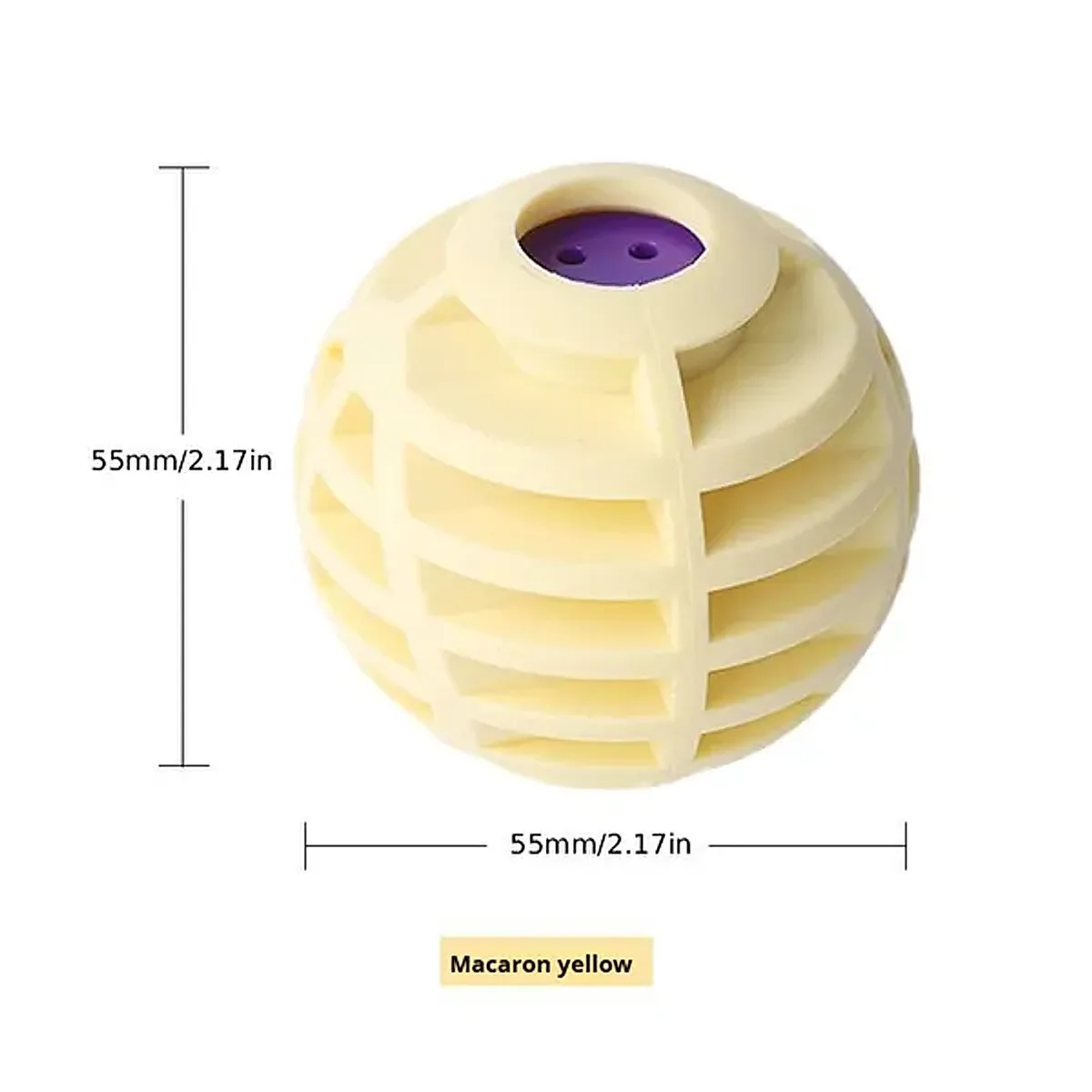 Interactive Squeaky Voice Ball for Dogs & Cats - Image 5