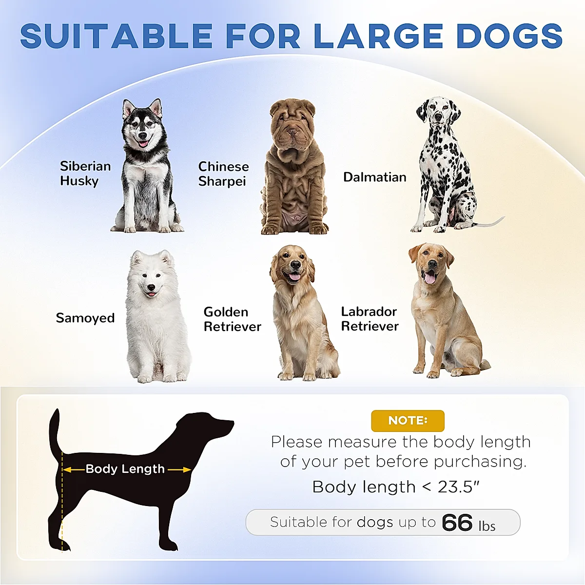 Dog Sofa Couch Bed with Washable Cushion for Large Dogs, Cats, Gray - Image 6