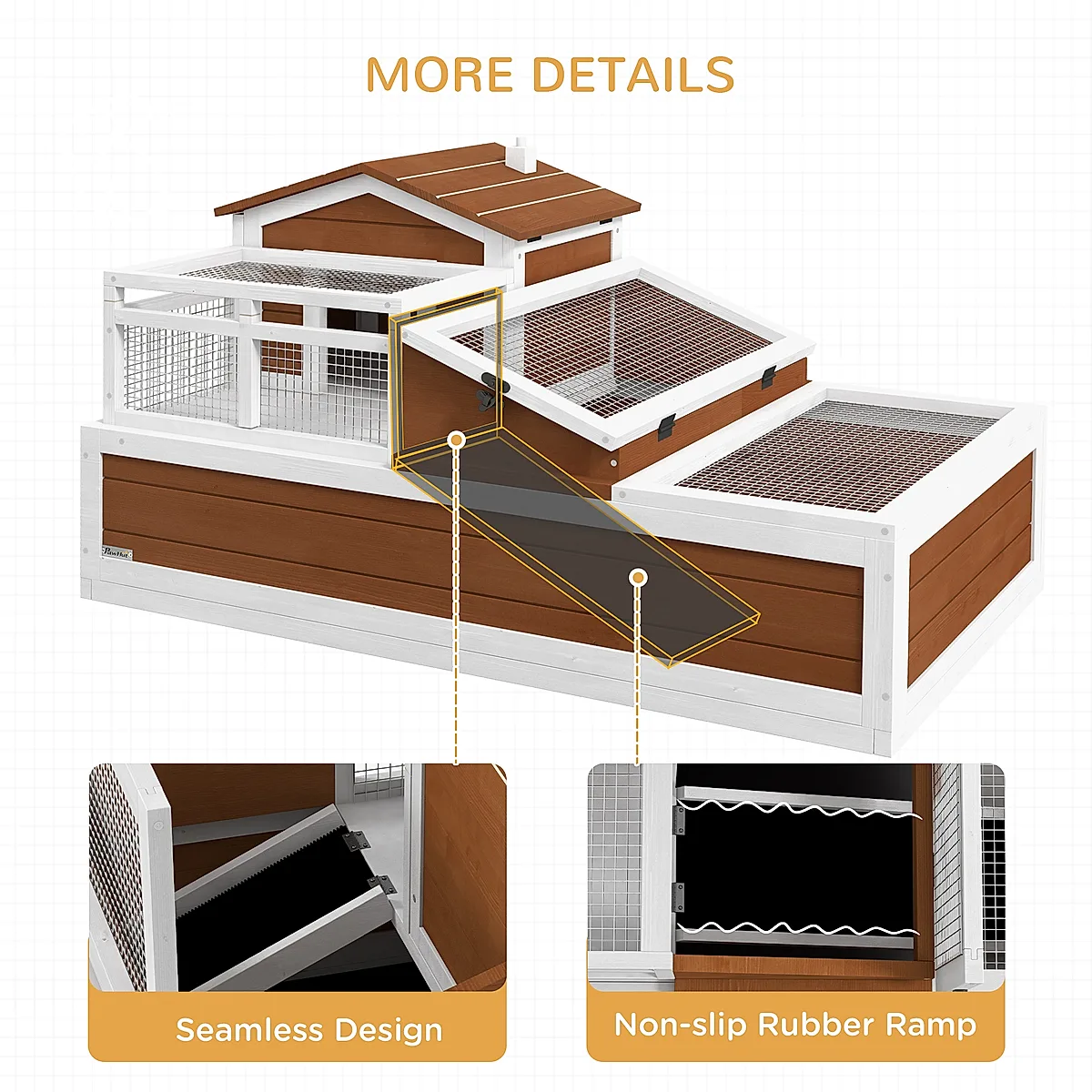 3-Room Two-Story Tortoise Habitat - Image 7