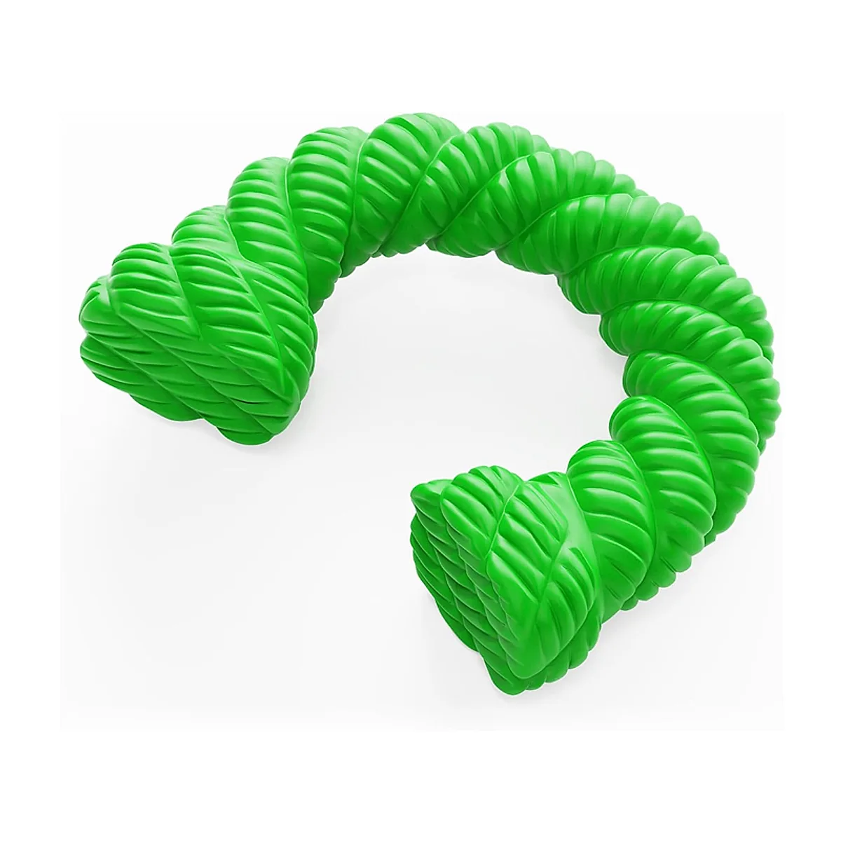 Natural Rubber Horseshoe-Shaped Chew Toys,Dog Toys For Aggressive Chewers, Dog Toys For Medium Large Dogs, Toys For Traning - Image 3