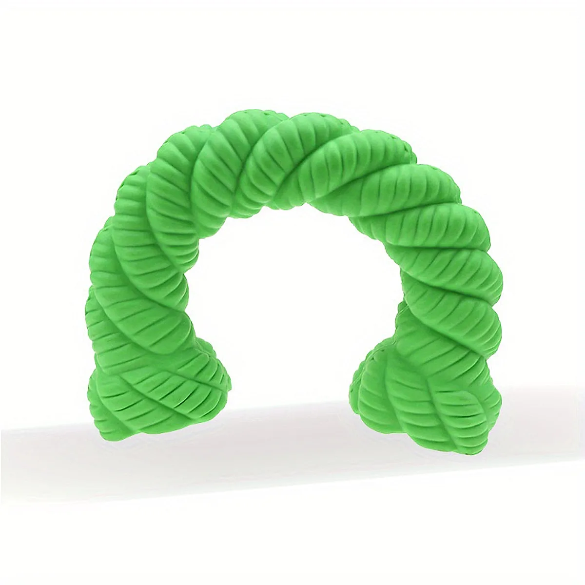 Natural Rubber Horseshoe-Shaped Chew Toys,Dog Toys For Aggressive Chewers, Dog Toys For Medium Large Dogs, Toys For Traning - Image 6