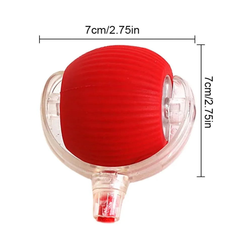 Electric Dog Cat Ball Toy,Indoor Large And Small Cat Dog Interactive Intelligent