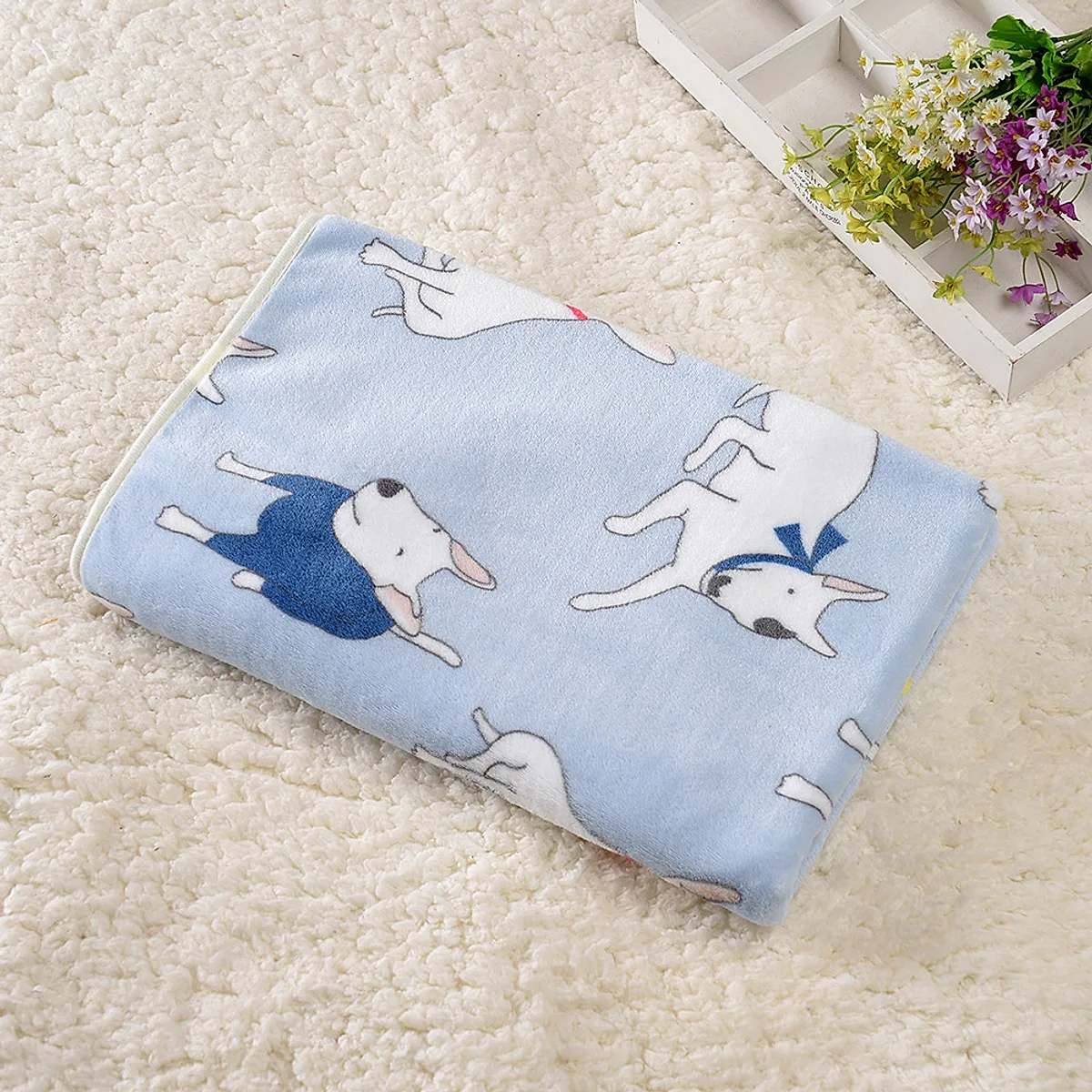 For Common Dogs Blanket Non-slip Seat Cushion - Image 6