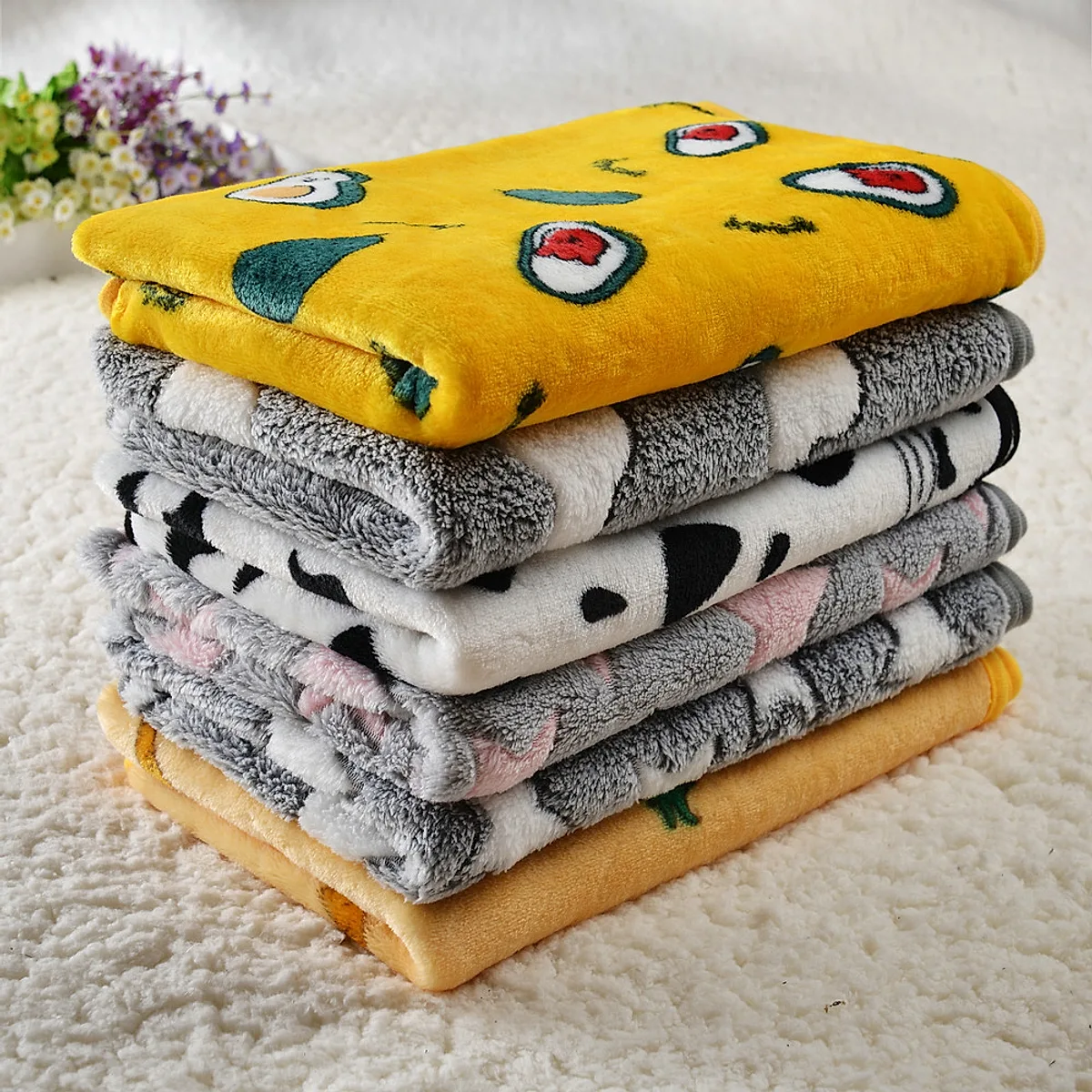 For Common Dogs Blanket Non-slip Seat Cushion - Image 8