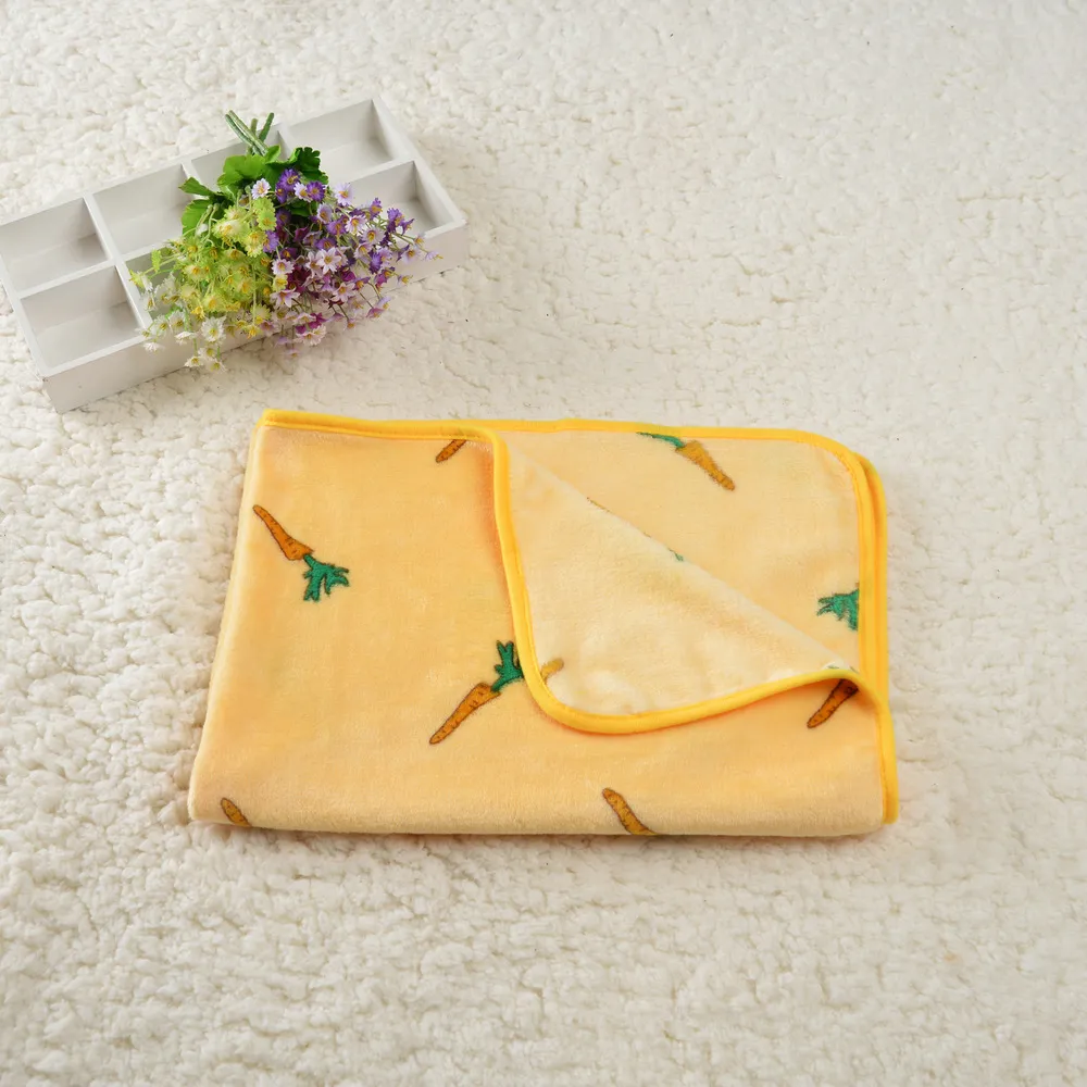 For Common Dogs Blanket Non-slip Seat Cushion