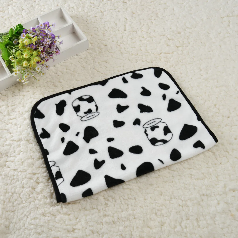 For Common Dogs Blanket Non-slip Seat Cushion