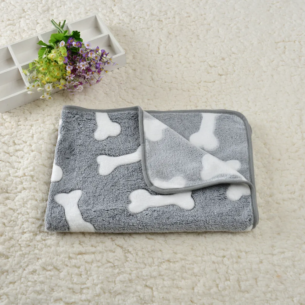 For Common Dogs Blanket Non-slip Seat Cushion