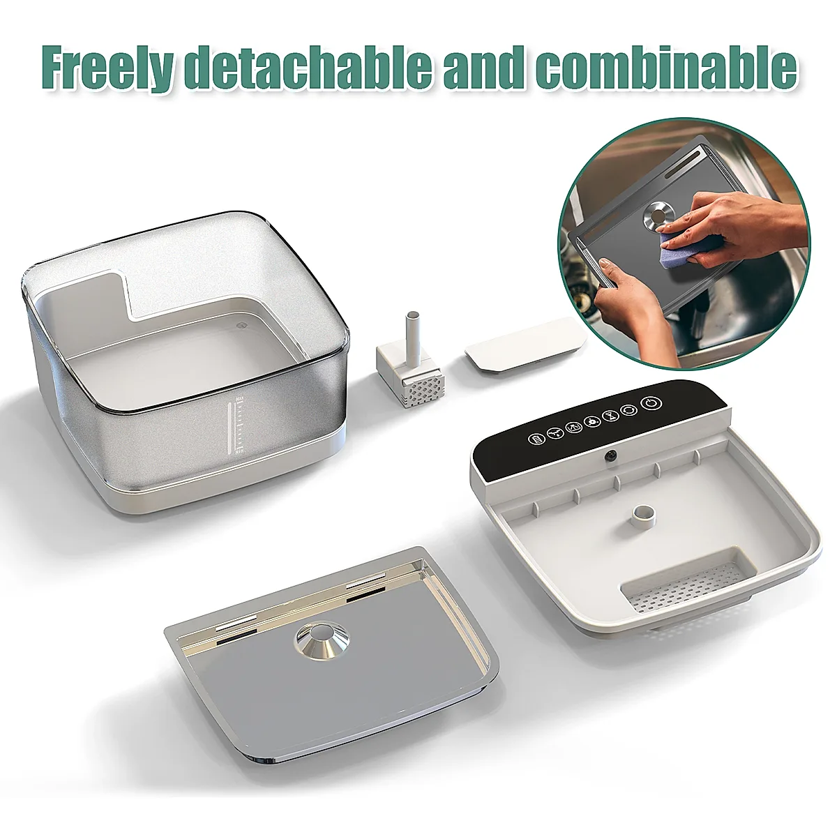 Automatic Pet Water Dispenser - Image 4