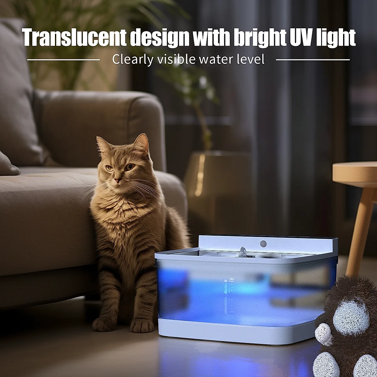 Automatic Pet Water Dispenser - Image 7