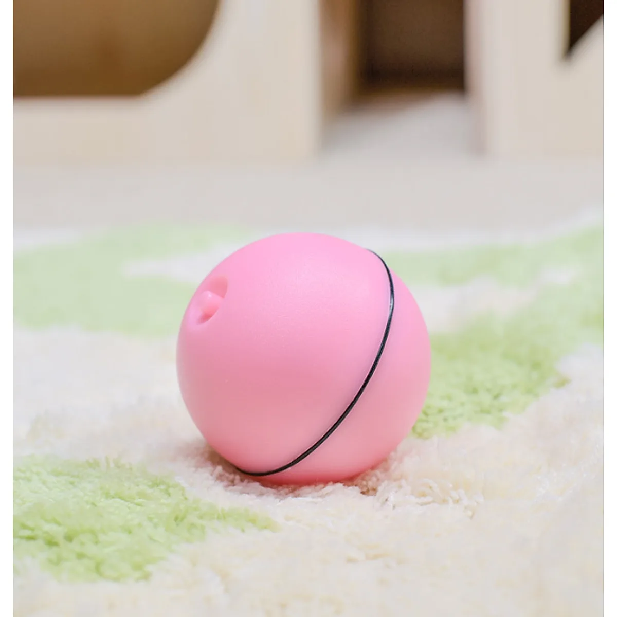 LED Laser Electronic Rolling Pet Funny Cat Toy Ball - Image 4
