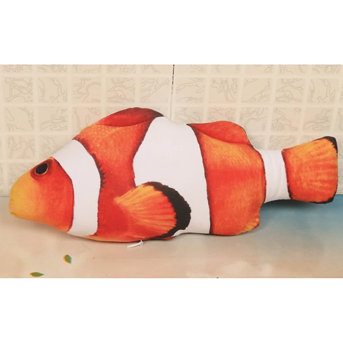 Electric Jumping Fish Cat Toy - Image 4