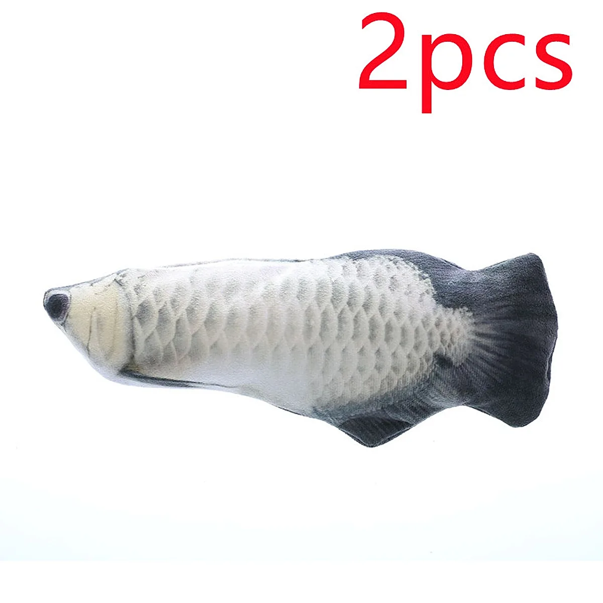 Simulation Electric Funny Cat Simulation Fish - Image 1