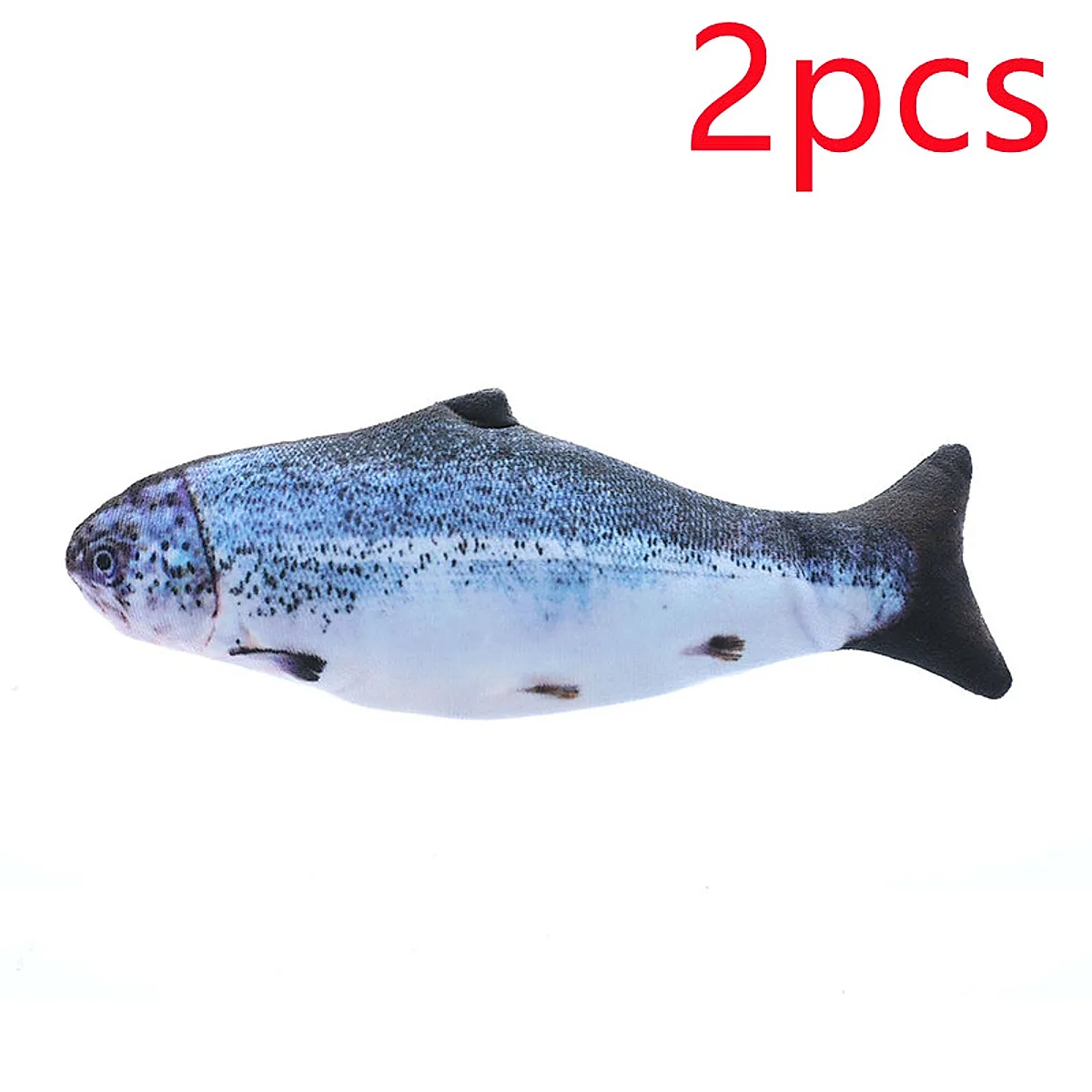 Simulation Electric Funny Cat Simulation Fish - Image 8
