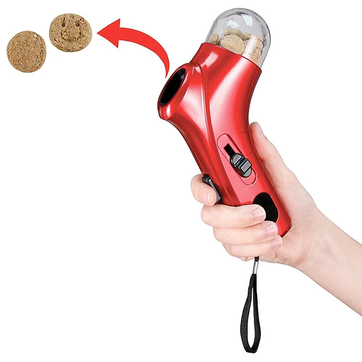 Interactive Treat Dispensing Snack Feeder - Image 5