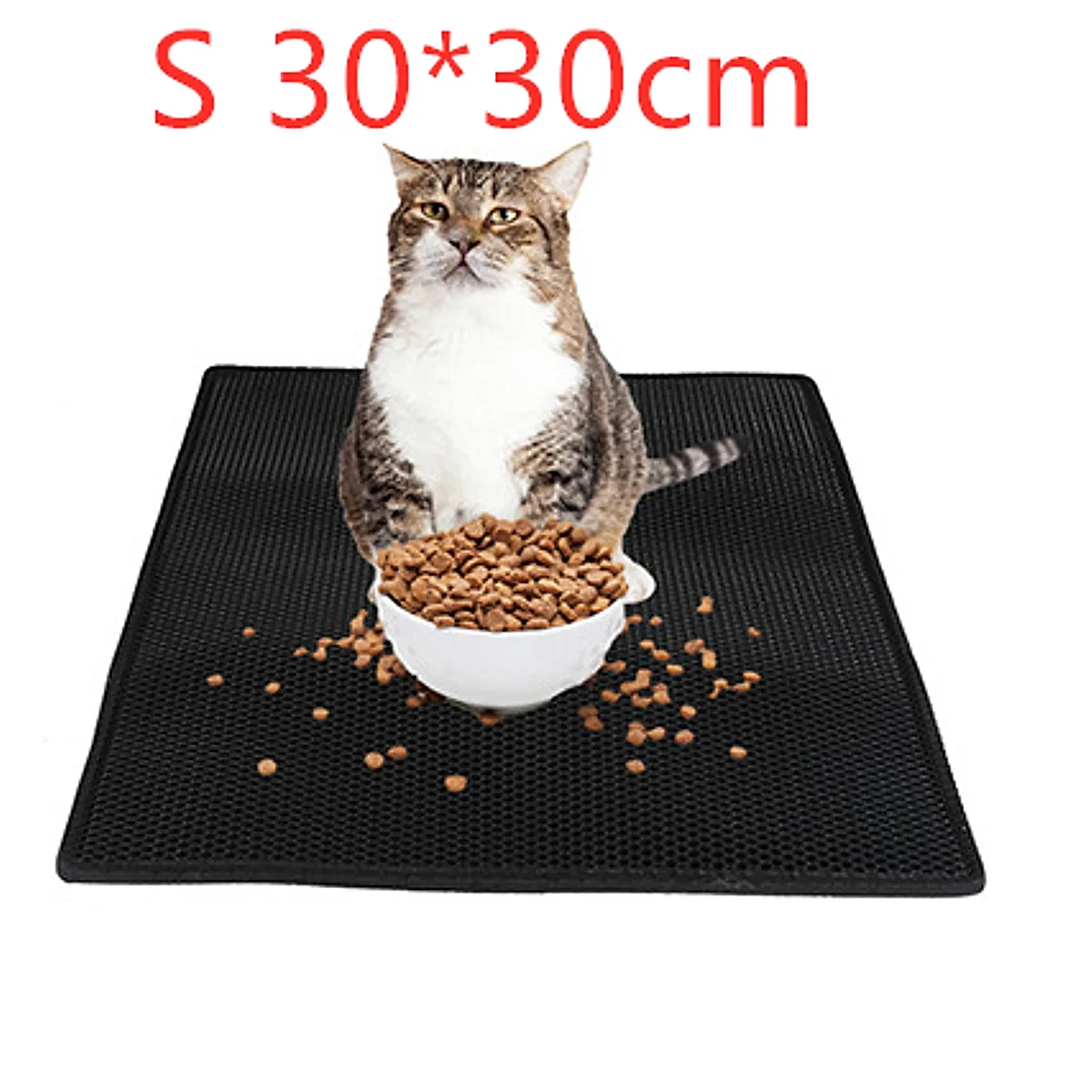 Cat Litter Pad Honeycomb Cat Pad Waterproof Urine Proof Pad Pet Supplies - Image 4