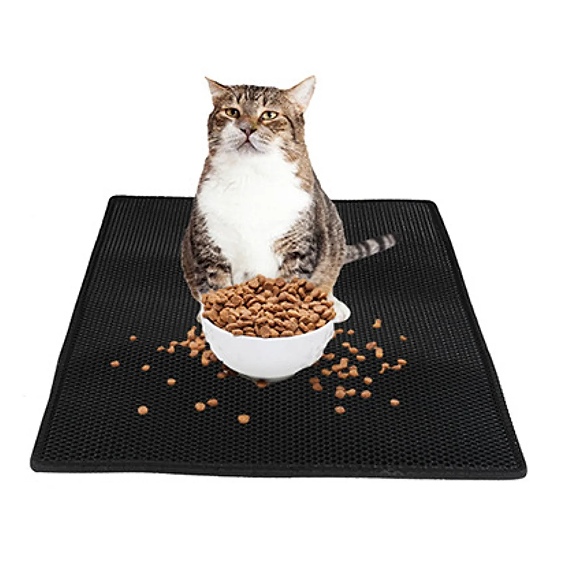 Cat Litter Pad Honeycomb Cat Pad Waterproof Urine Proof Pad Pet Supplies - Image 7