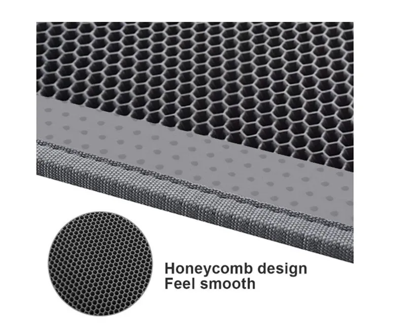 Cat Litter Pad Honeycomb Cat Pad Waterproof Urine Proof Pad Pet Supplies