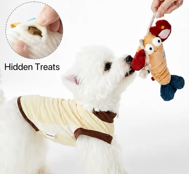 Dog Toys & Enrichment